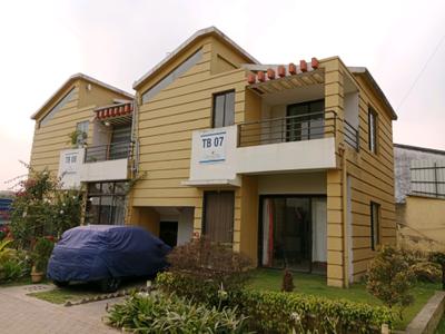 Building Image of 1100 Sq.ft 3 BHK Villa for sale in Gems City, Sankharipota Raypur for Rs. 9000000