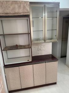 Kitchen Image of 1000 Sq.ft 2 BHK Apartment / Flat for rent in Rama Nakshatram, Chinchwad Pune for Rs. 35000
