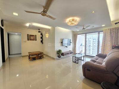Hall Image of 1675 Sq.ft 3 BHK Apartment / Flat for sale in Sai Apramit, Seawoods Navi Mumbai for Rs. 32000000