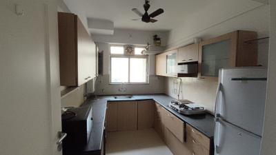 Kitchen Image of 980 Sq.ft 2 BHK Apartment / Flat for sale in Hiranandani Valentina, Hiranandani Estate Thane for Rs. 17500000