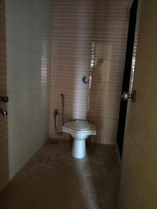 Common Bathroom Image of 685 Sq.ft 1 BHK Apartment / Flat for sale in Bhoomi Trivas, Kharghar Navi Mumbai for Rs. 7500000