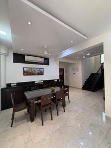 Living Room Image of 4200 Sq.ft 4 BHK Independent House for rent in Cosmos Hawaiian, Thane West Thane for Rs. 99000