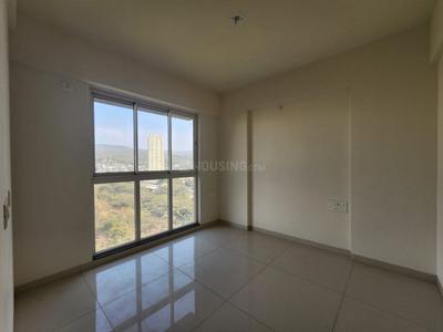 Bedroom Image of 550 Sq.ft 1 BHK Apartment / Flat for sale in Godrej Tranquil, Kandivali East Mumbai for Rs. 10500000