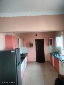 Kitchen Image of 2697 Sq.ft 4 BHK Apartment / Flat for sale in Nester Raga, Mahadevapura Bengaluru for Rs. 45000000