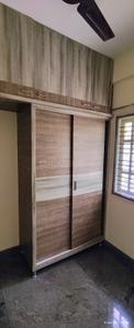 Kitchen Image of 600 Sq.ft 2 BHK Builder Floor for rent in Hulimavu Bengaluru for Rs. 18000