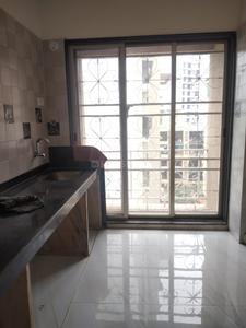 Kitchen Image of 1060 Sq.ft 2 BHK Apartment / Flat for sale in Oasis Pride, Ulwe Navi Mumbai for Rs. 9500000