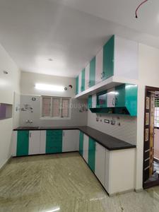 Kitchen Image of 3000 Sq.ft 4 BHK Duplex for sale in NRI Layout Bengaluru for Rs. 23500000