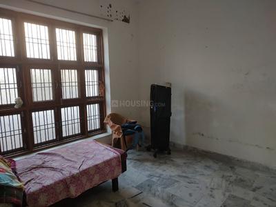 Bedroom Image of 850 Sq.ft 1 BHK Builder Floor for rent in Delight Homes, Jankipuram Lucknow for Rs. 15000