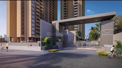 Image of 1108 Sq.ft 2 BHK Apartment / Flat for sale in Sukhwani Ambar, Wakad, Pune for Rs. 10800000
