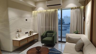Living Room Image of 1440 Sq.ft 2 BHK Apartment / Flat for sale in Sanand Ahmedabad for Rs. 4600000