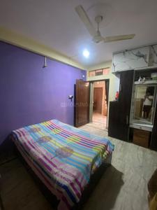 Bedroom Image of 1000 Sq.ft 2 BHK Apartment / Flat for rent in Patel Nagar Gwalior for Rs. 20000