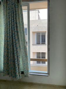 Bedroom Image of 1300 Sq.ft 3 BHK Apartment / Flat for rent in Radhe Infinity, Kudasan Gandhinagar for Rs. 42000