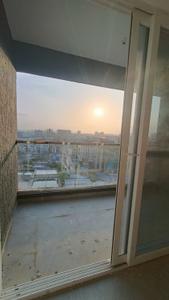 Balcony Image of 1100 Sq.ft 2 BHK Apartment / Flat for sale in Zen Elite, Kharadi Pune for Rs. 13000000