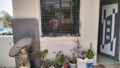 Balcony Image of 1050 Sq.ft 2 BHK Duplex for sale in Digambar Housing Society Jalgaon for Rs. 4200000
