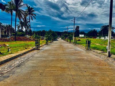 Image of 800 Sq.ft Residential Plot / Land for sale in Kengeri Hobli, Bengaluru for Rs. 4240000