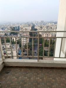 Balcony Image of 1050 Sq.ft 2 BHK Apartment / Flat for sale in Majestique Venice, Dhayari Pune for Rs. 6700000