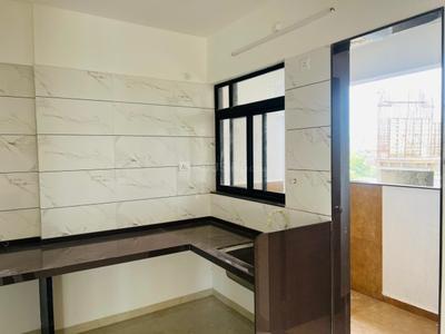 Kitchen Image of 1400 Sq.ft 3 BHK Apartment / Flat for rent in Kiran Swastik, Sus Pune for Rs. 45000