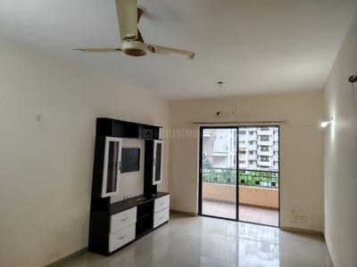 Hall Image of 800 Sq.ft 1 BHK Apartment / Flat for rent in Goel Ganga Atharva Ganga, Pashan Pune for Rs. 30000