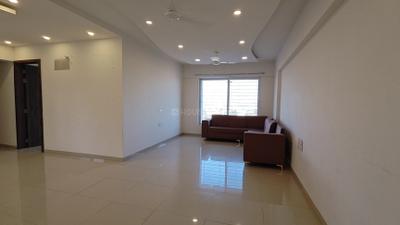 Living Room Image of 1841 Sq.ft 3 BHK Apartment / Flat for rent in Nayantara Presidency, Indira Nagar Nashik for Rs. 22000