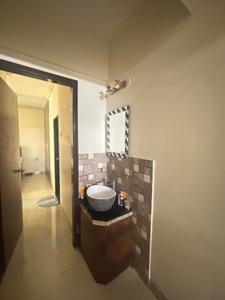 Bathroom Image of 1150 Sq.ft 2 BHK Apartment / Flat for rent in Madhav Sankalp, Kalyan West Kalyan for Rs. 35000