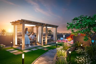 Image of 1234 Sq.ft 2 BHK Apartment / Flat for sale in Hakim Para, Siliguri for Rs. 8761400