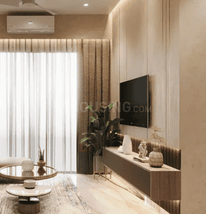 Image of 2571 Sq.ft Residential Plot / Land for sale in Godrej Golf Side Estate, Panvel, Navi Mumbai for Rs. 32137500