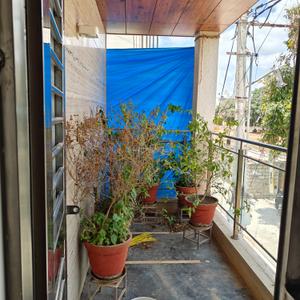 Balcony Image of 3950 Sq.ft 4.5 BHK Independent House for sale in Kodigehalli Bengaluru for Rs. 37500000