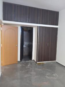 Bedroom Image of 1200 Sq.ft 2 BHK Builder Floor for rent in JP Nagar Bengaluru for Rs. 27000