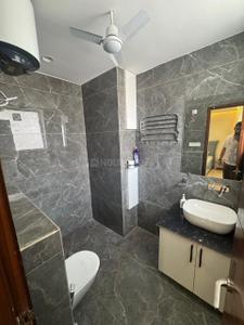 Bathroom Image of 2250 Sq.ft 3 BHK Builder Floor for rent in Sector 4 Panchkula for Rs. 55000