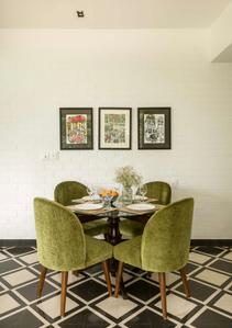 Hall Image of 1530 Sq.ft 2 BHK Apartment / Flat for sale in Vianaar El Rocio, Assagao Goa for Rs. 35000000