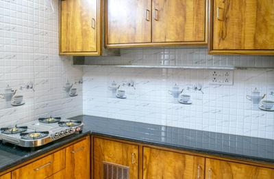 Kitchen Image of VAMSI NEST in Brookefield, Bengaluru