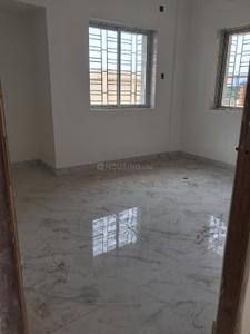 Bedroom Image of 800 Sq.ft 2 BHK Apartment / Flat for rent in Chinar Park Kolkata for Rs. 15000