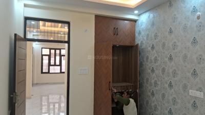 Bedroom Image of 1500 Sq.ft 3 BHK Independent House for sale in Kalyanpur (West) Lucknow for Rs. 6200000