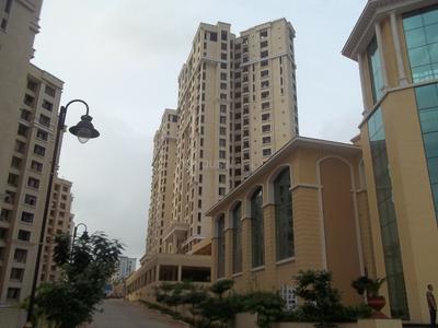Image of 1545 Sq.ft 3 BHK Apartment / Flat for sale in Vasant Valley, Kalyan West, Kalyan for Rs. 12800000