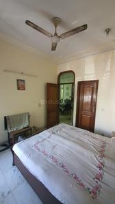 Bedroom Image of 1800 Sq.ft 3 BHK Builder Floor for sale in Shivalik New Delhi for Rs. 35000000