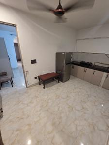 Hall Image of 450 Sq.ft 1 BHK Independent House for rent in Old Double Storey, Lajpat Nagar New Delhi for Rs. 25000