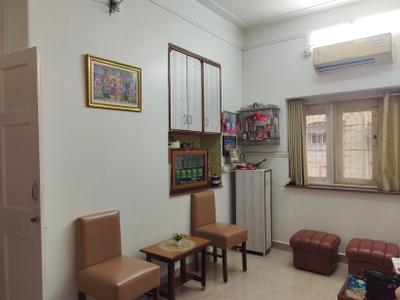 Living Room Image of 500 Sq.ft 1 BHK Apartment / Flat for rent in Khar West Mumbai for Rs. 75000