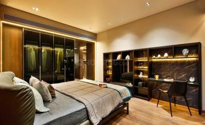 Bedroom Image of 3291 Sq.ft 4 BHK Apartment / Flat for sale in Shela Ahmedabad for Rs. 24000000