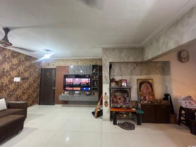 Hall Image of 1200 Sq.ft 2 BHK Apartment / Flat for sale in Aditya Garden City, Warje Pune for Rs. 12500000