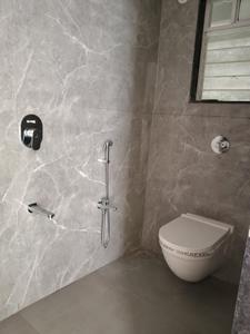 Bedroom Two Image of 1050 Sq.ft 2 BHK Apartment / Flat for sale in Shanti Hari Heritage, Kamothe Navi Mumbai for Rs. 10200000