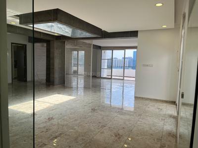 Hall Image of 4000 Sq.ft 3 BHK Apartment / Flat for rent in Jayabheri Orange County, Financial District Hyderabad for Rs. 92000