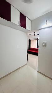 Bedroom Image of 650 Sq.ft 1 BHK Apartment / Flat for sale in Vijayalaxmi Laxmisatyam Residency, Dhanori Pune for Rs. 4700000