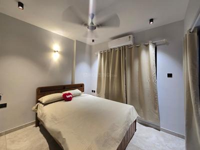 Bedroom Image of 690 Sq.ft 1 RK Apartment / Flat for rent in Pantheeramkavu Kozhikode for Rs. 27000