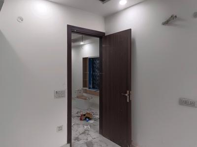 Bedroom Image of 650 Sq.ft 2 BHK Builder Floor for sale in Burari New Delhi for Rs. 3200018