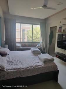 Bedroom Image of 2799 Sq.ft 4 BHK Apartment / Flat for sale in Setu Copper Stone, Thaltej Ahmedabad for Rs. 34000000