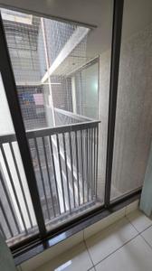 Balcony Image of 1145 Sq.ft 3 BHK Apartment / Flat for sale in Kaveri Soham Vivanta, Shilaj Ahmedabad for Rs. 11500000