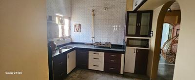Kitchen Image of 900 Sq.ft 2 BHK Apartment / Flat for sale in Sector 29 Gandhinagar for Rs. 7000000
