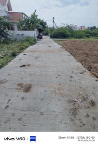 Image of 2572 Sq.ft Residential Plot / Land for sale in Ponmar, Chennai for Rs. 11500000