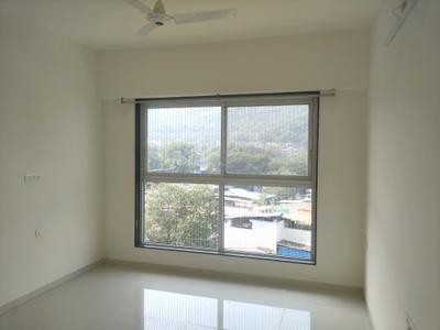 Bedroom Image of 1850 Sq.ft 3 BHK Apartment / Flat for sale in Godrej The Trees, Vikhroli East Mumbai for Rs. 72000000