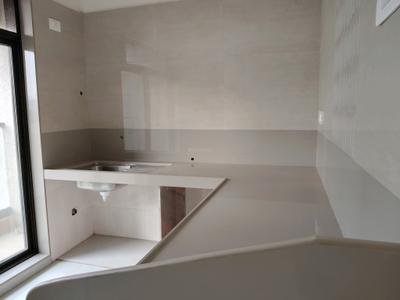 Kitchen Image of 411 Sq.ft 1 RK Apartment / Flat for sale in White Shreeji Space by White Class Realty Private Limited, Kharghar Navi Mumbai for Rs. 3300000
